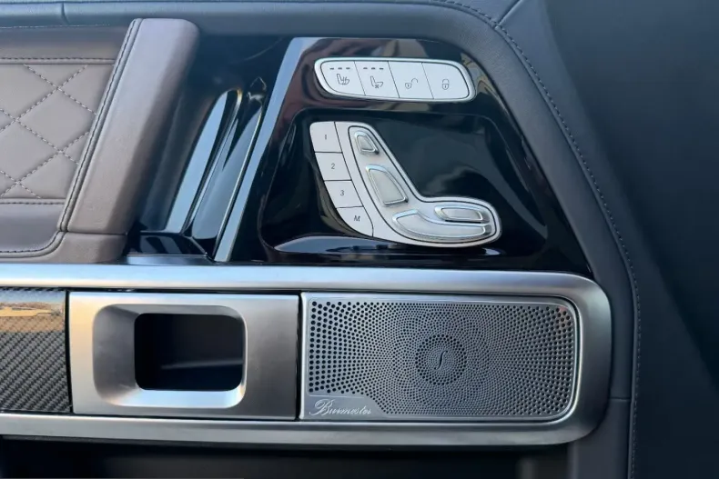 Mercedes-Benz G 63 AMG (Clasa G) din 2022 cu 79.195 km - oferta MER219242 - foto 16