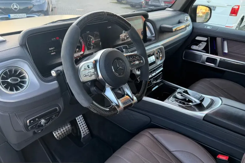 Mercedes-Benz G 63 AMG (Clasa G) din 2022 cu 79.195 km - oferta MER219242 - foto 18