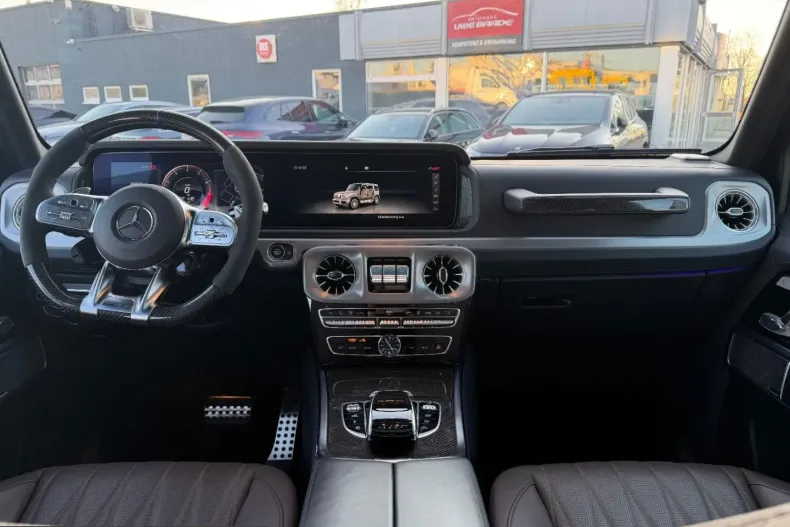 Mercedes-Benz G 63 AMG (Clasa G) din 2022 cu 79.195 km - oferta MER219242 - foto 23