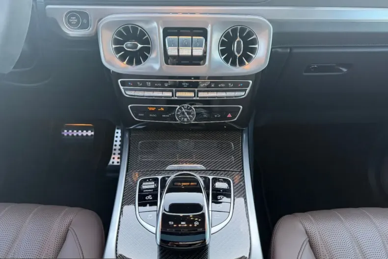 Mercedes-Benz G 63 AMG (Clasa G) din 2022 cu 79.195 km - oferta MER219242 - foto 27