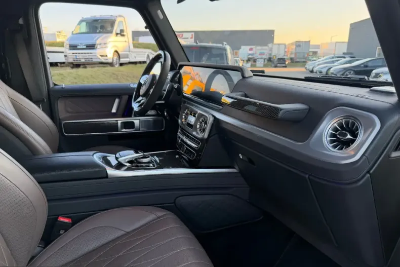 Mercedes-Benz G 63 AMG (Clasa G) din 2022 cu 79.195 km - oferta MER219242 - foto 30