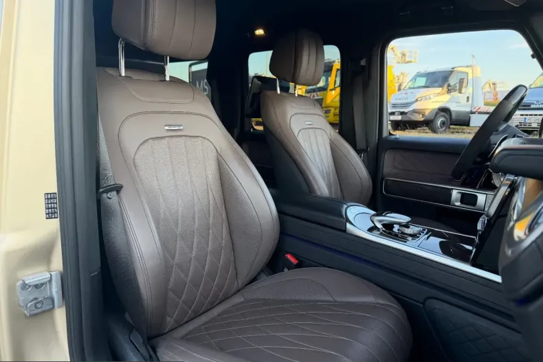 Mercedes-Benz G 63 AMG (Clasa G) din 2022 cu 79.195 km - oferta MER219242 - foto 32
