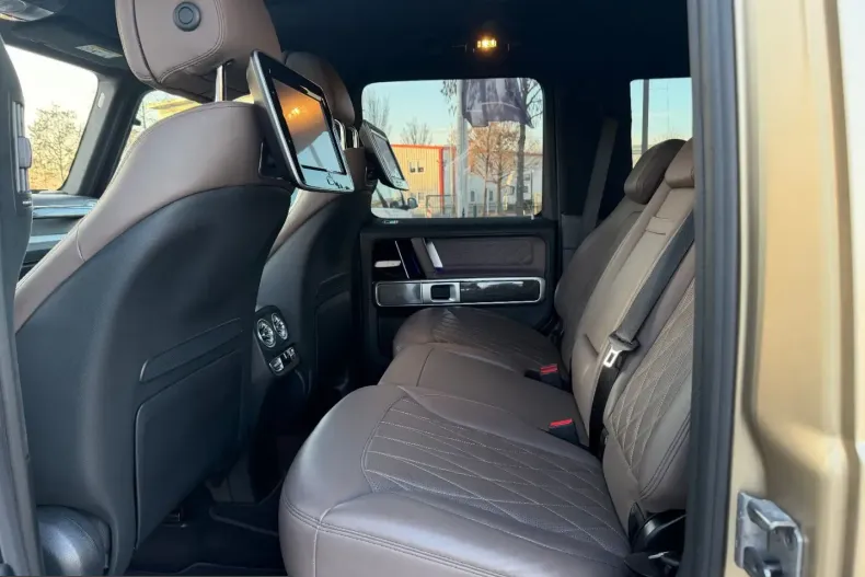 Mercedes-Benz G 63 AMG (Clasa G) din 2022 cu 79.195 km - oferta MER219242 - foto 33
