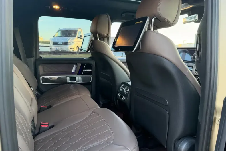 Mercedes-Benz G 63 AMG (Clasa G) din 2022 cu 79.195 km - oferta MER219242 - foto 37