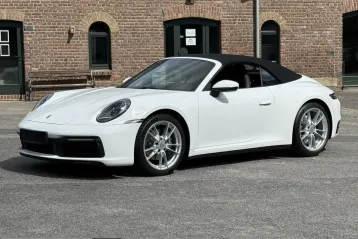 Porsche 992 din 2023 - oferta POR219243