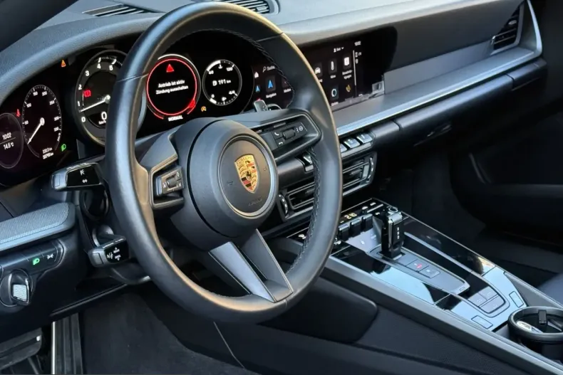 Porsche 992 din 2023 cu 33.800 km - oferta POR219243 - foto 8