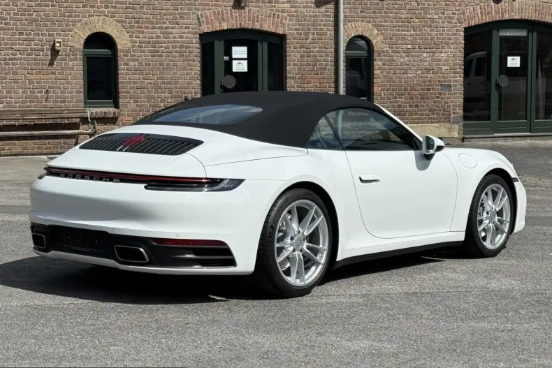 Porsche 992 din 2023 cu 33.800 km - oferta POR219243 - foto 19
