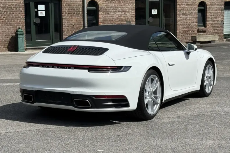 Porsche 992 din 2023 cu 33.800 km - oferta POR219243 - foto 21