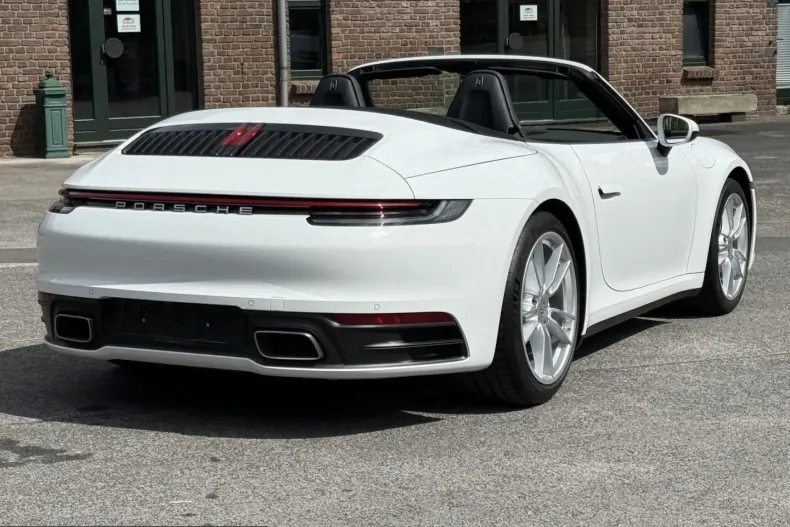 Porsche 992 din 2023 cu 33.800 km - oferta POR219243 - foto 27