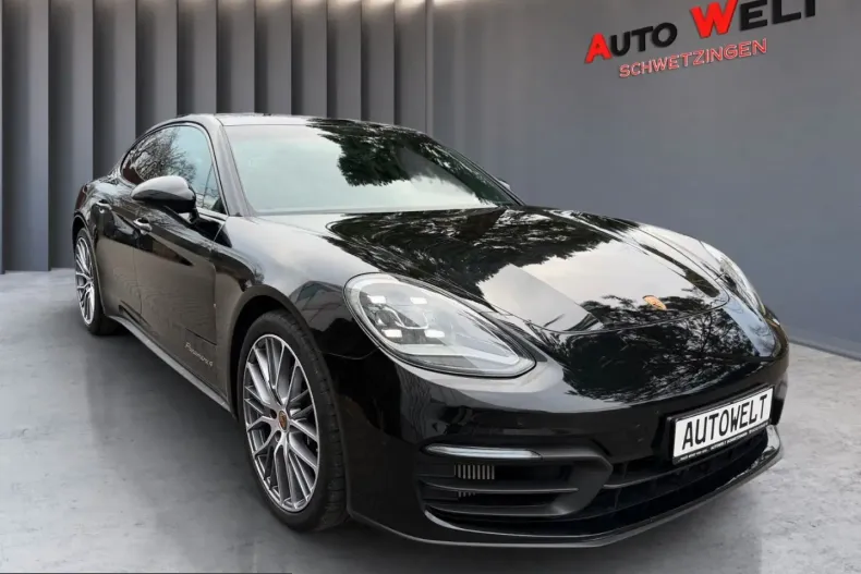 Porsche Panamera din 2024 cu 45.000 km - oferta POR219244 - foto 3