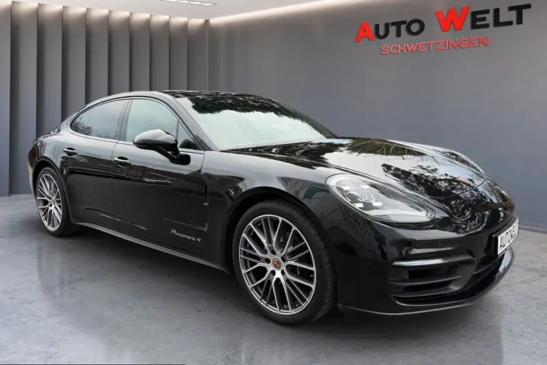 Porsche Panamera din 2024 cu 45.000 km - oferta POR219244 - foto 4