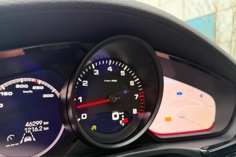 Porsche Panamera din 2024 cu 45.000 km - oferta POR219244 - foto 16