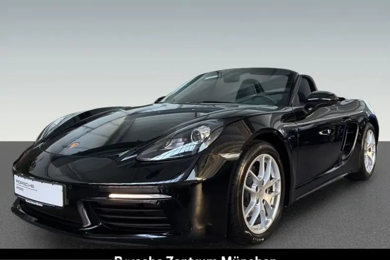Porsche Boxster din 2024 cu 24.703 km - oferta POR219245 - foto 1