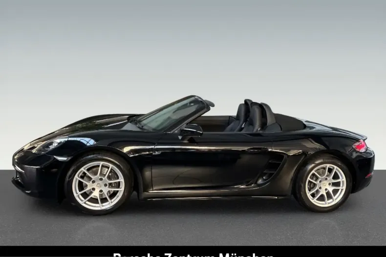 Porsche Boxster din 2024 cu 24.703 km - oferta POR219245 - foto 2