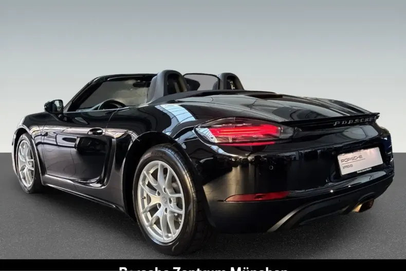 Porsche Boxster din 2024 cu 24.703 km - oferta POR219245 - foto 3