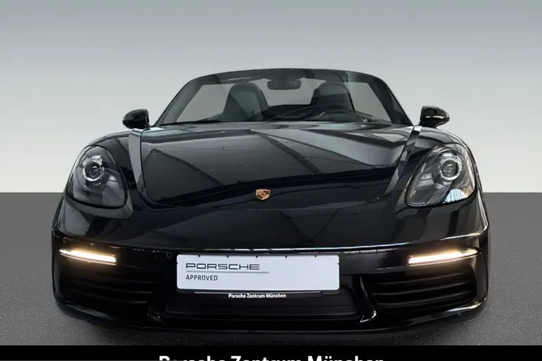 Porsche Boxster din 2024 cu 24.703 km - oferta POR219245 - foto 4