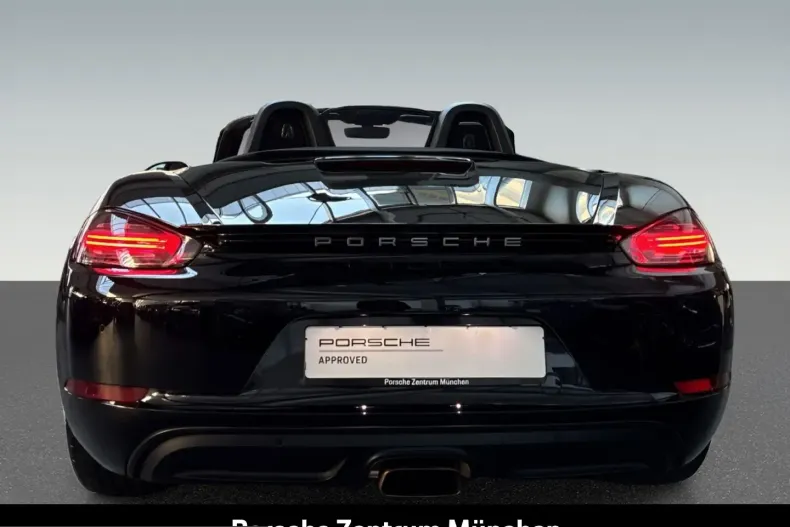 Porsche Boxster din 2024 cu 24.703 km - oferta POR219245 - foto 5