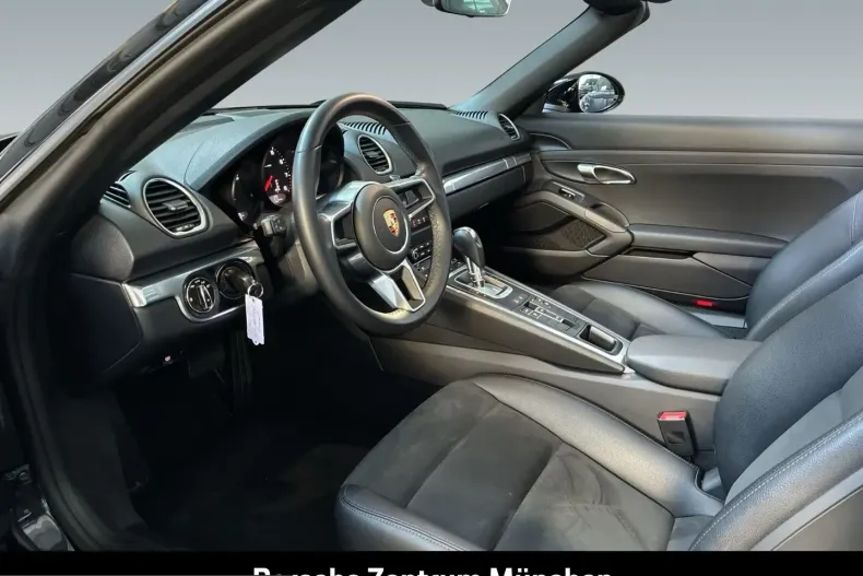 Porsche Boxster din 2024 cu 24.703 km - oferta POR219245 - foto 7