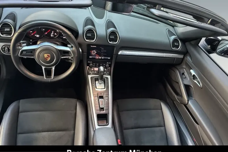 Porsche Boxster din 2024 cu 24.703 km - oferta POR219245 - foto 9