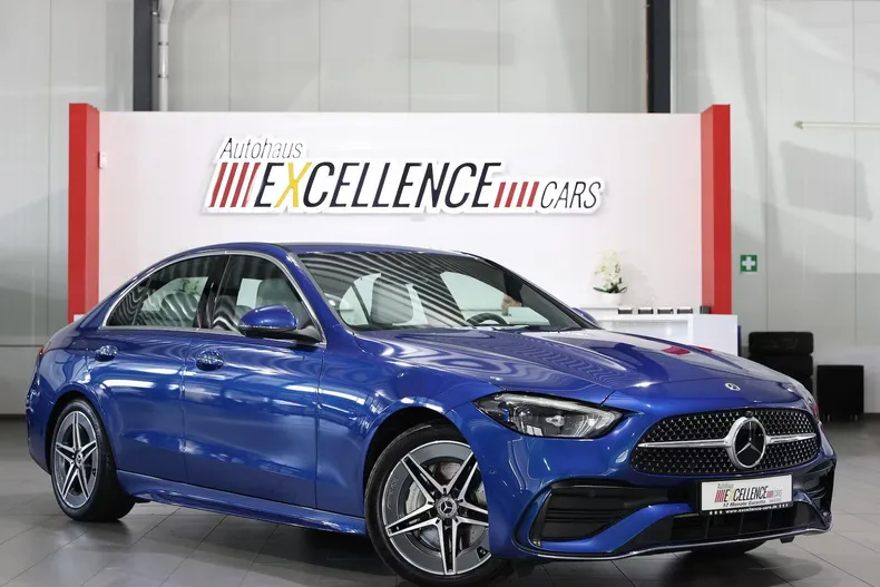 Mercedes-Benz C 220 (Clasa C) din 2023 cu 45.000 km - oferta MER219248 - foto 1