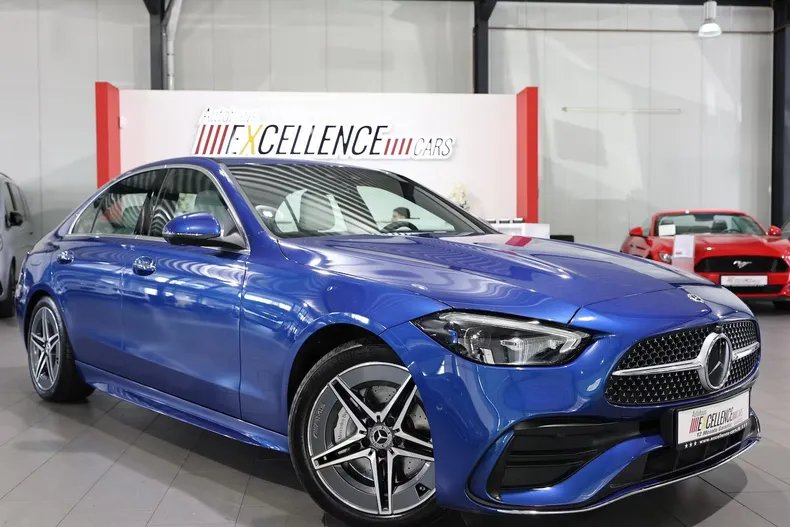 Mercedes-Benz C 220 (Clasa C) din 2023 cu 45.000 km - oferta MER219248 - foto 2