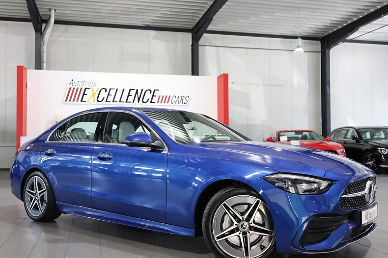 Mercedes-Benz C 220 (Clasa C) din 2023 cu 45.000 km - oferta MER219248 - foto 3