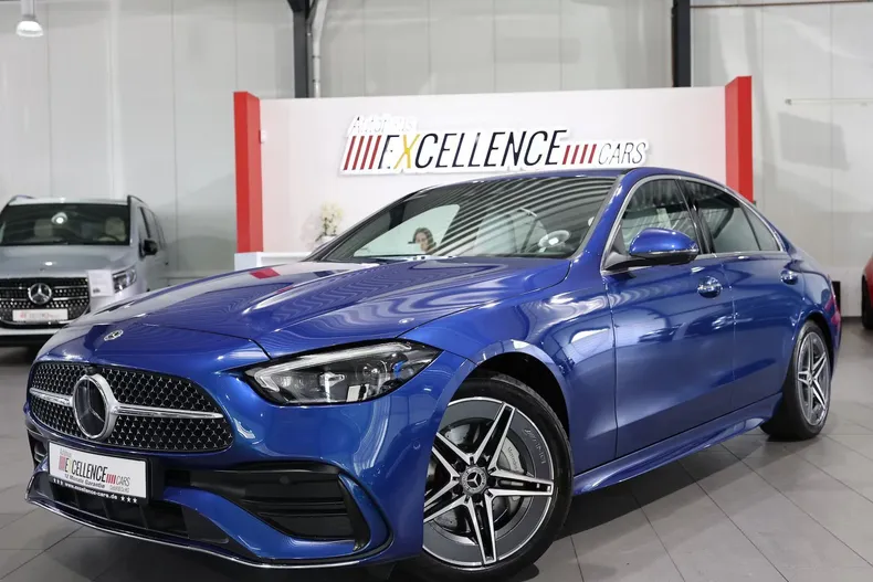 Mercedes-Benz C 220 (Clasa C) din 2023 cu 45.000 km - oferta MER219248 - foto 4