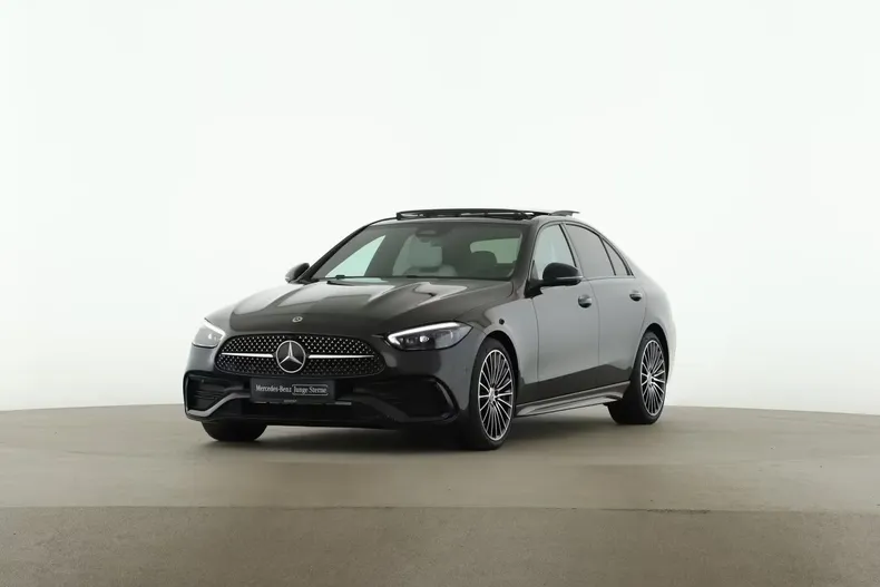 Mercedes-Benz C 200 (Clasa C) din 2025 cu 17.990 km - oferta MER219249 - foto 2