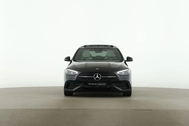 Mercedes-Benz C 200 (Clasa C) din 2025 cu 17.990 km - oferta MER219249 - foto 3