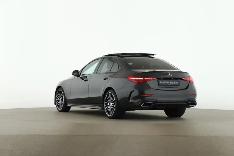 Mercedes-Benz C 200 (Clasa C) din 2025 cu 17.990 km - oferta MER219249 - foto 5