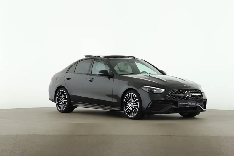 Mercedes-Benz C 200 (Clasa C) din 2025 cu 17.990 km - oferta MER219249 - foto 9
