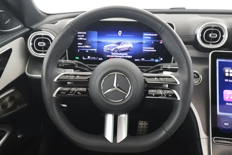 Mercedes-Benz C 200 (Clasa C) din 2025 cu 17.990 km - oferta MER219249 - foto 12