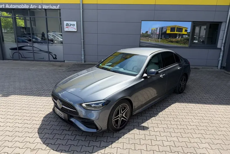 Mercedes-Benz C 220 (Clasa C) din 2023 cu 28.000 km - oferta MER219251 - foto 1