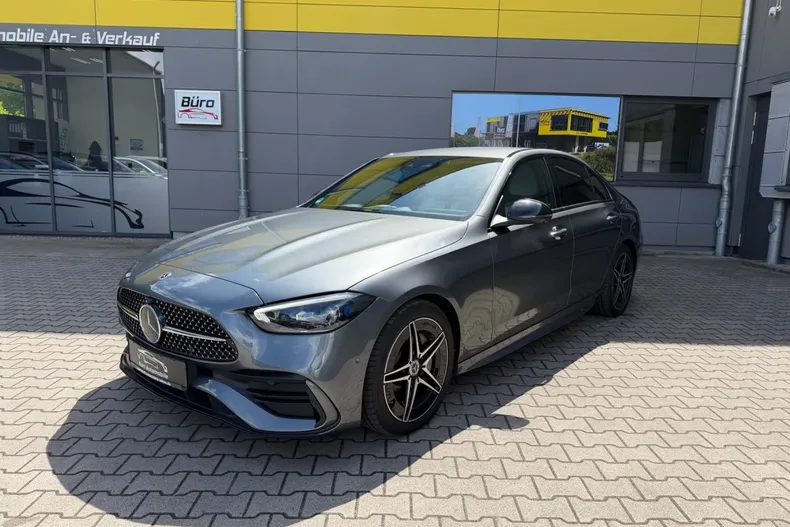 Mercedes-Benz C 220 (Clasa C) din 2023 cu 28.000 km - oferta MER219251 - foto 2