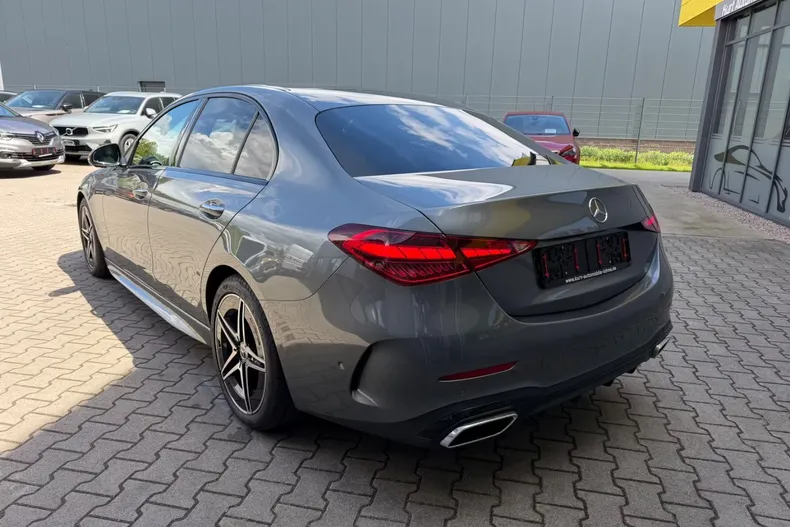Mercedes-Benz C 220 (Clasa C) din 2023 cu 28.000 km - oferta MER219251 - foto 4