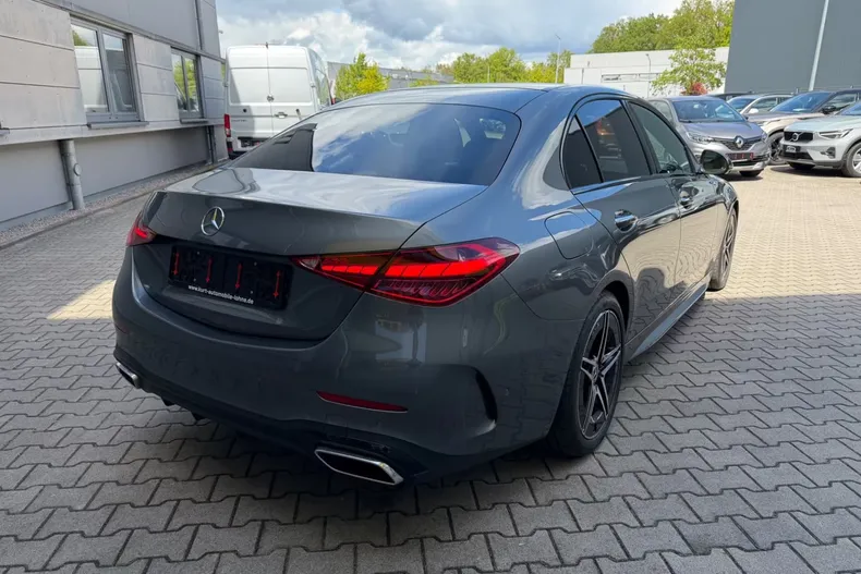 Mercedes-Benz C 220 (Clasa C) din 2023 cu 28.000 km - oferta MER219251 - foto 6