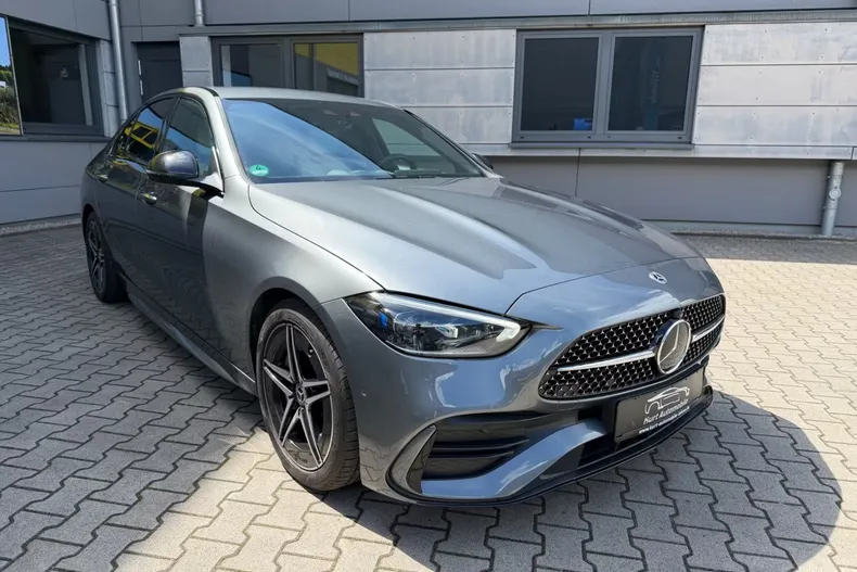 Mercedes-Benz C 220 (Clasa C) din 2023 cu 28.000 km - oferta MER219251 - foto 8