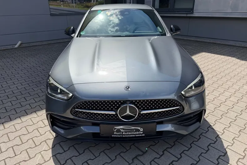Mercedes-Benz C 220 (Clasa C) din 2023 cu 28.000 km - oferta MER219251 - foto 9