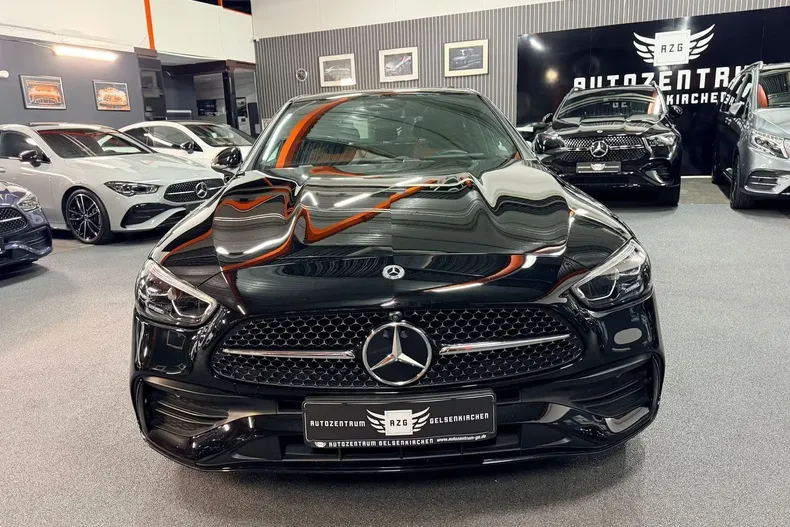 Mercedes-Benz C 200 (Clasa C) din 2025 cu 8.000 km - oferta MER219252 - foto 4