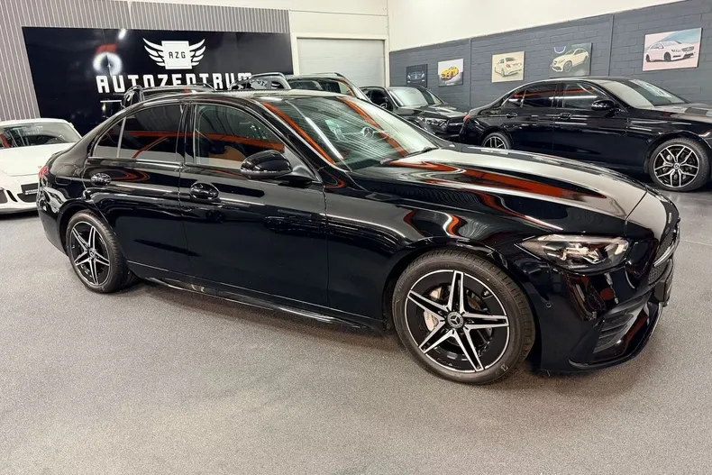 Mercedes-Benz C 200 (Clasa C) din 2025 cu 8.000 km - oferta MER219252 - foto 6