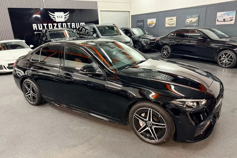 Mercedes-Benz C 200 (Clasa C) din 2025 cu 8.000 km - oferta MER219252 - foto 7