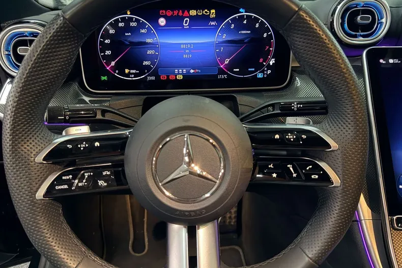 Mercedes-Benz C 200 (Clasa C) din 2025 cu 8.000 km - oferta MER219252 - foto 16