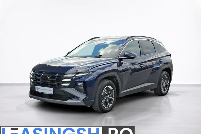 Hyundai Tucson din 2025 cu 17.533 km - oferta HYU219254 - foto 2