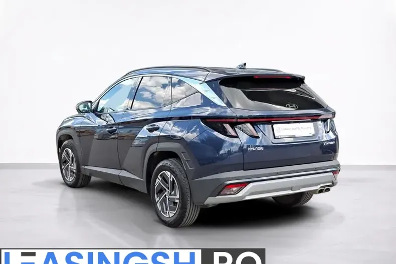 Hyundai Tucson din 2025 cu 17.533 km - oferta HYU219254 - foto 4