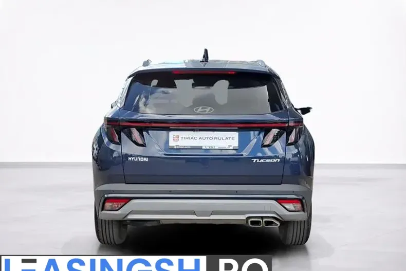 Hyundai Tucson din 2025 cu 17.533 km - oferta HYU219254 - foto 5