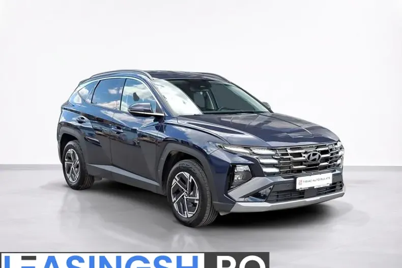 Hyundai Tucson din 2025 cu 17.533 km - oferta HYU219254 - foto 8