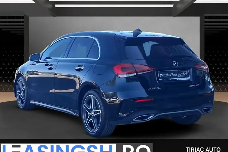 Mercedes-Benz A 250 (Clasa A) din 2021 cu 81.919 km - oferta MER219255 - foto 4