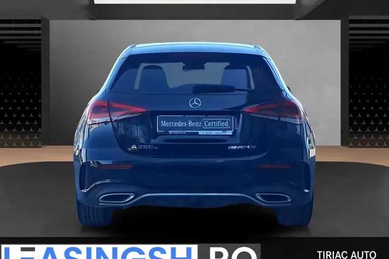 Mercedes-Benz A 250 (Clasa A) din 2021 cu 81.919 km - oferta MER219255 - foto 5