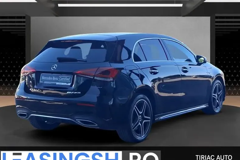 Mercedes-Benz A 250 (Clasa A) din 2021 cu 81.919 km - oferta MER219255 - foto 6