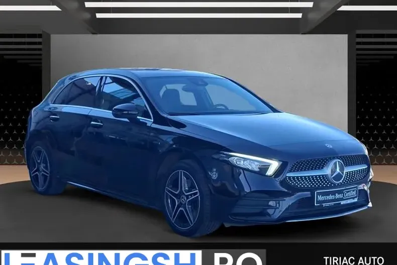 Mercedes-Benz A 250 (Clasa A) din 2021 cu 81.919 km - oferta MER219255 - foto 8